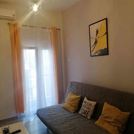 Central City Kristalli Studio Szaloniki Kültér fotó