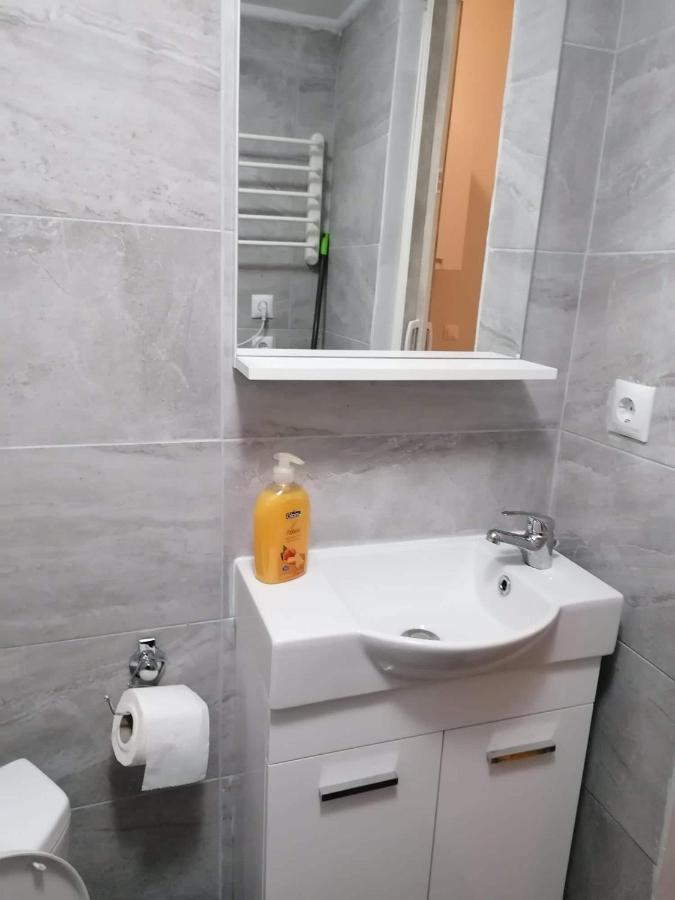 Central City Kristalli Studio Szaloniki Kültér fotó