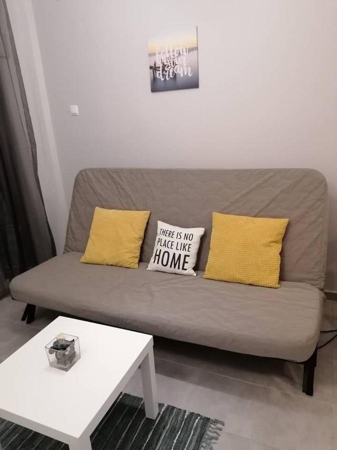 Central City Kristalli Studio Szaloniki Kültér fotó