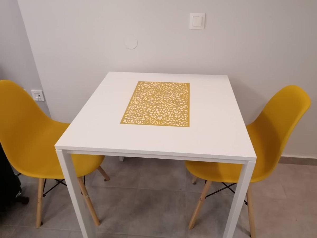 Central City Kristalli Studio Szaloniki Kültér fotó