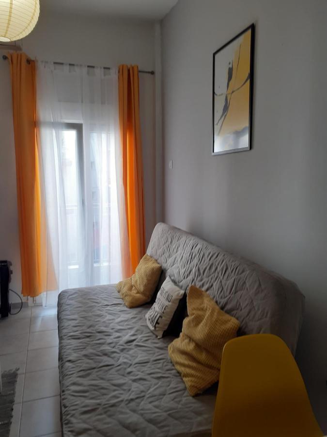 Central City Kristalli Studio Szaloniki Kültér fotó