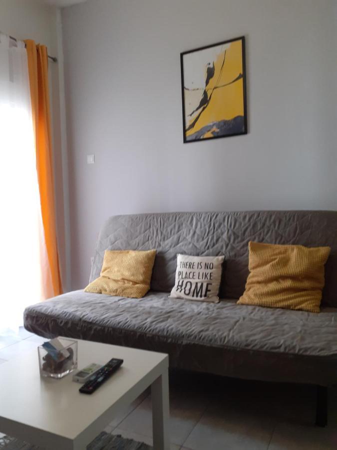 Central City Kristalli Studio Szaloniki Kültér fotó
