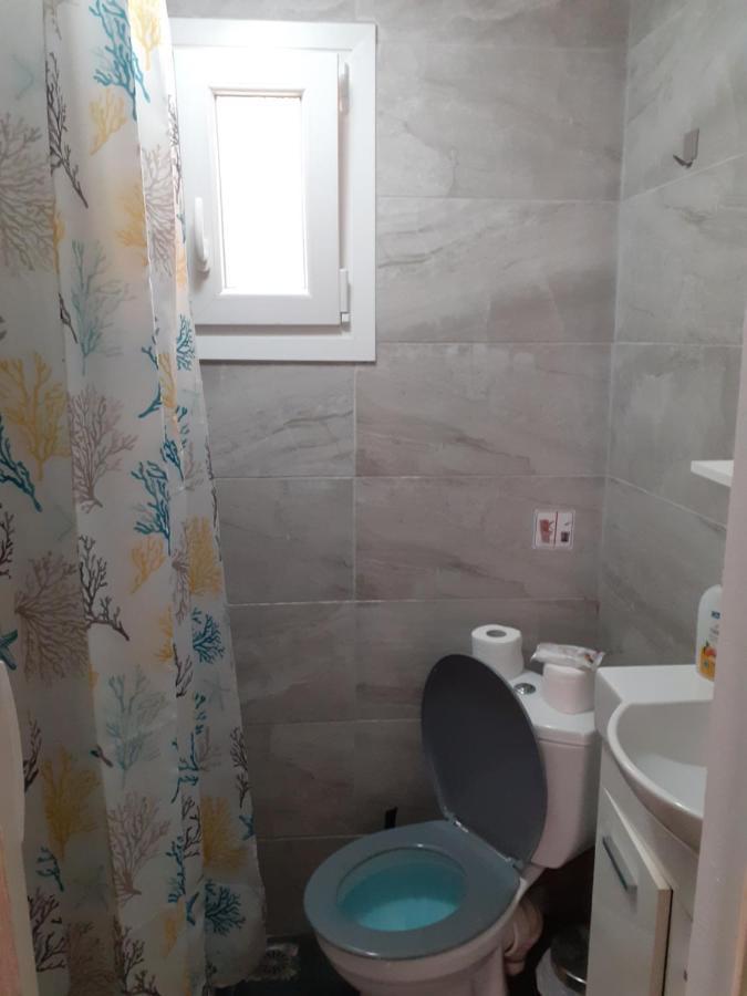 Central City Kristalli Studio Szaloniki Kültér fotó